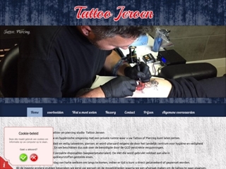 TATTOO JEROEN
