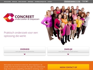 CONCREET ONDERZOEK