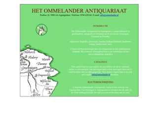 HET OMMELANDER ANTIQUARIAAT