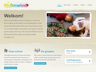CHRISTELIJKE BASISSCHOOL DE ZONNESTRAAL