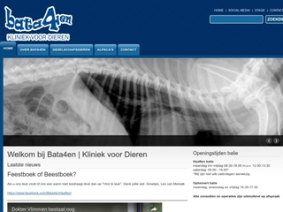 BATA4EN KLINIEK VOOR DIEREN