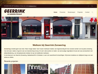 GEERRINK HANDELSONDERNEMING