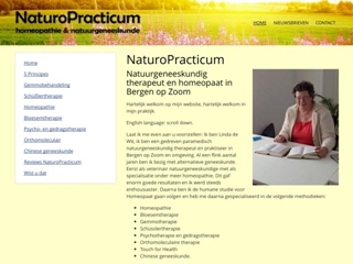 NATUROPRACTICUM HOMEOPAAT NATUURGENEESKUNDIGE