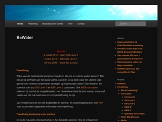 BEWATER
