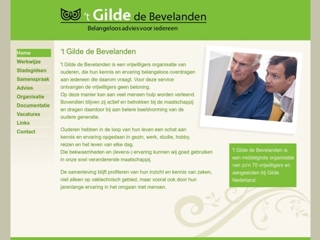 GILDE DE BEVELANDEN STICHTING 'T