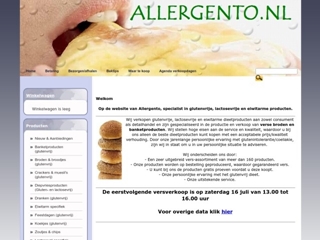 ALLERGENTO