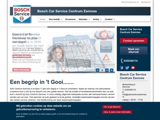 AUTO CENTRUM EEMNES