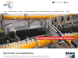 EPRO CONSULT BV