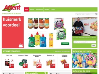 ATTENT KAMPS