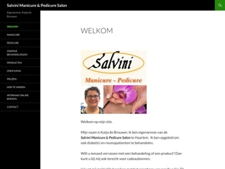 SALVINI MANICURE EN PEDICURESALON