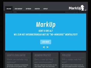 MARKUP INTERNET