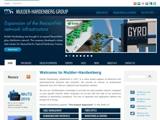 MULDER-HARDENBERG BV