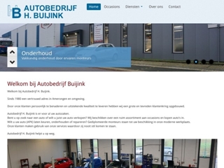 BUIJINK AUTOMOBIELBEDRIJF H