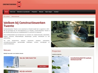 CONSTRUCTIEWERKEN TWENTE B.V.