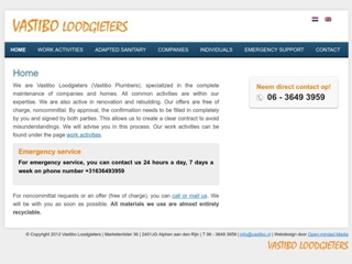 VASTIBO LOODGIETERS