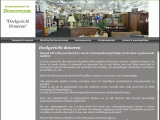 KRINGLOOP DE DOORSTROOM