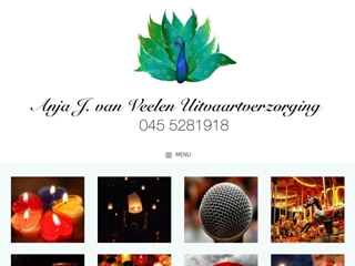 ANJA J VAN VEELEN UITVAARTVERZORGING