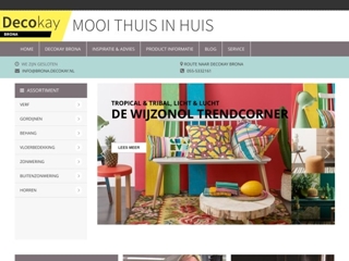 BRONA DECOKAY APELDOORN BV