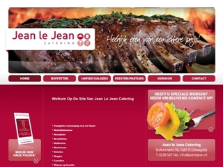 JEAN LE JEAN CATERING