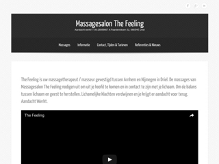 FEELING MASSAGESALON THE