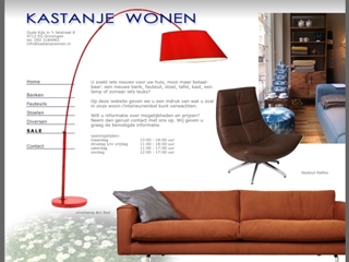KASTANJE WONEN