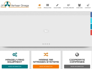 VERHAAR OMEGA BV