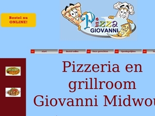 GIOVANNI PIZZA