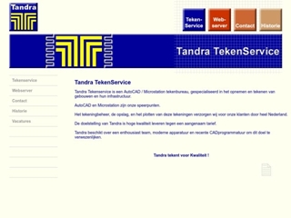 TANDRA TEKENSERVICE