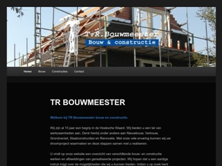 BOUWMEESTER BOUW & CONSTRUCTIE