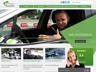 AUTORIJSCHOOL BLOM BV