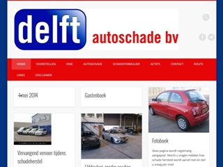 DELFT AUTOSCHADE