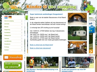 BLANKEN CAMPING DEN