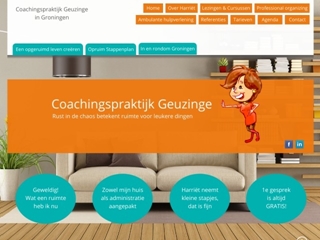 COACHINGSPRAKTIJK GEUZINGE