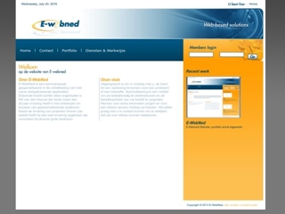 E-WEBNED