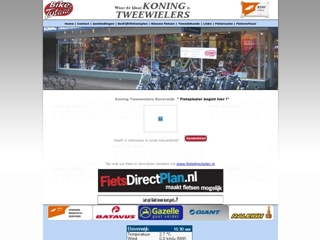 KONING TWEEWIELERS BV