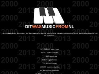 MUSICFROM NETWORK