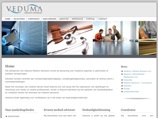 VEDUMA MEDISCH ADVISEURS