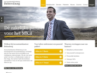 ACCOUNTANTSKANTOOR BRITTENBURG