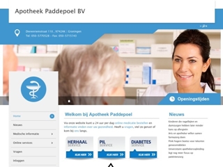 PADDEPOEL APOTHEEK
