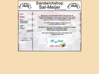 MEIJER SANDWICHSHOP SAL