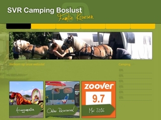 BOSLUST CAMPING