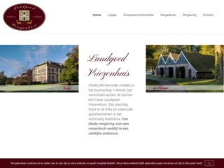 LANDGOED VRIEZENHUIS