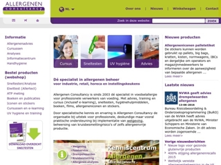 ALLERGENEN CONSULTANCY