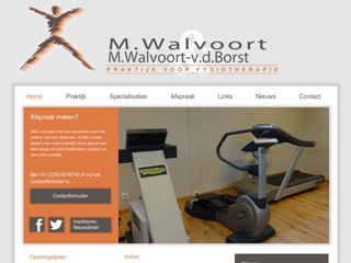 FYSIOTHERAPIE WALVOORT