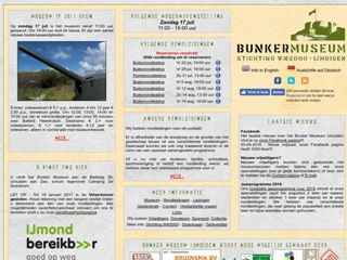 BUNKER MUSEUM IJMUIDEN
