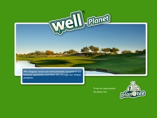 WELL PLANET BV