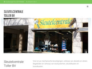 SLEUTELCENTRALE TOLLER BV