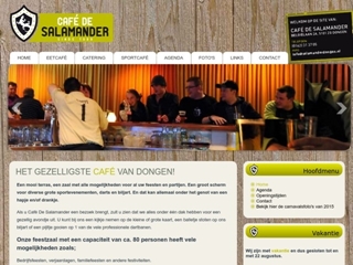 SALAMANDER SPORTHAL DE