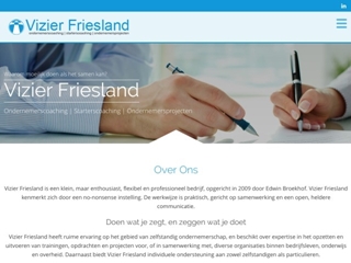 VIZIER FRIESLAND