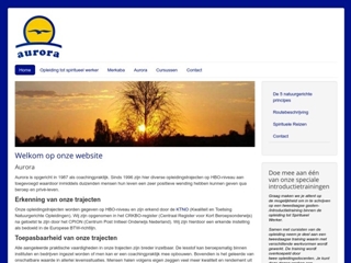 SPIRITUEEL CENTRUM AURORA